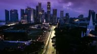 Enter caMarina Bay Street Circuit, Singaporeption